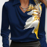 Ronha | Blusa de cetim