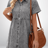 Rosa | Vestido de Jeans