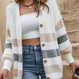 Rosa | Cardigan Longo
