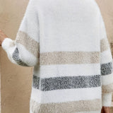 Rosa | Cardigan Longo