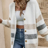 Rosa | Cardigan Longo