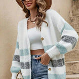 Rosa | Cardigan Longo