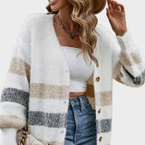 Rosa | Cardigan Longo