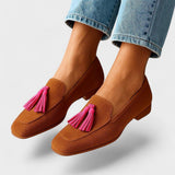 Rosa | Mocassins