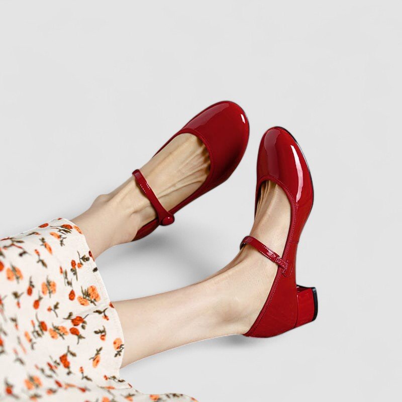 Rosa | Sapatos Ortopédicos