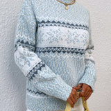 Ruby | Pullover Universitário