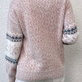 Ruby | Pullover Universitário