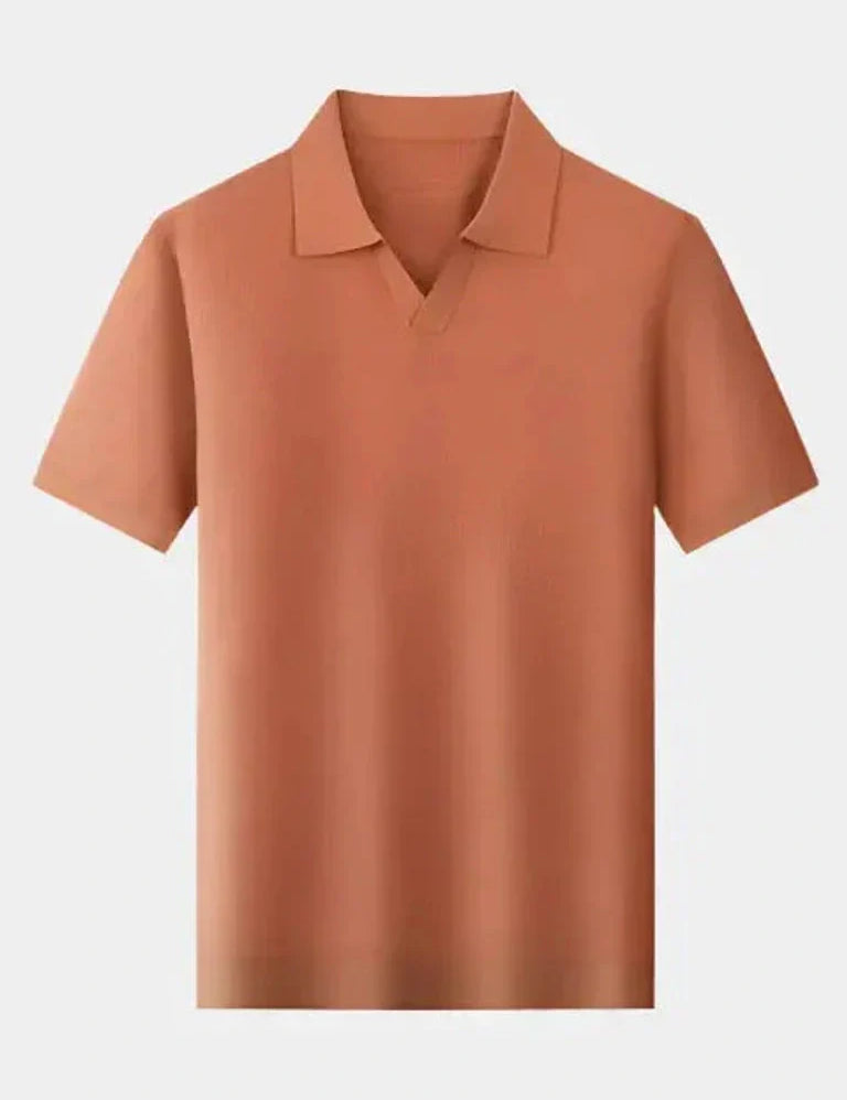 Rune™ | T-shirt de manga curta sem botões