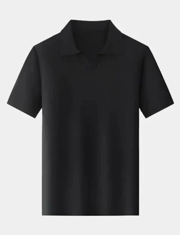 Rune™ | T-shirt de manga curta sem botões