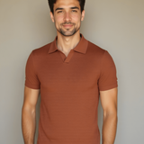 Rune™ | T-shirt de manga curta sem botões