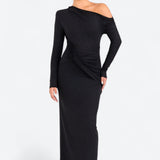 Aureli | Vestido longo brilhante