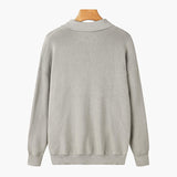 RASON — Sweater com fecho