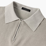 RASON — Sweater com fecho