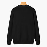 RASON — Sweater com fecho