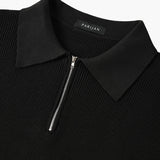 RASON — Sweater com fecho