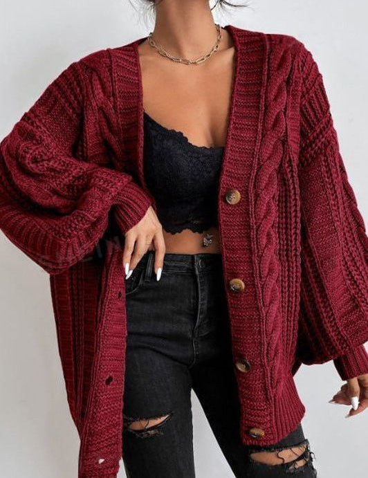 Saga | Cardigan Oversized