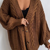 Saga | Cardigan Oversized