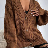 Saga | Cardigan Oversized