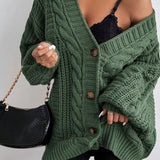 Saga | Cardigan Oversized
