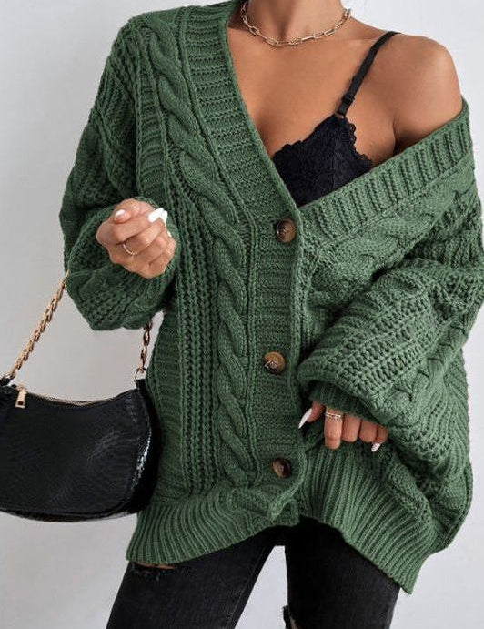 Saga | Cardigan Oversized