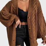 Saga | Cardigan Oversized