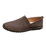 Loafers de pele Santorini