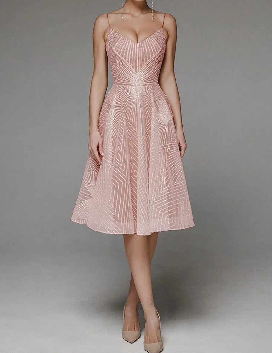 Doroteia | Vestido clássico elegante