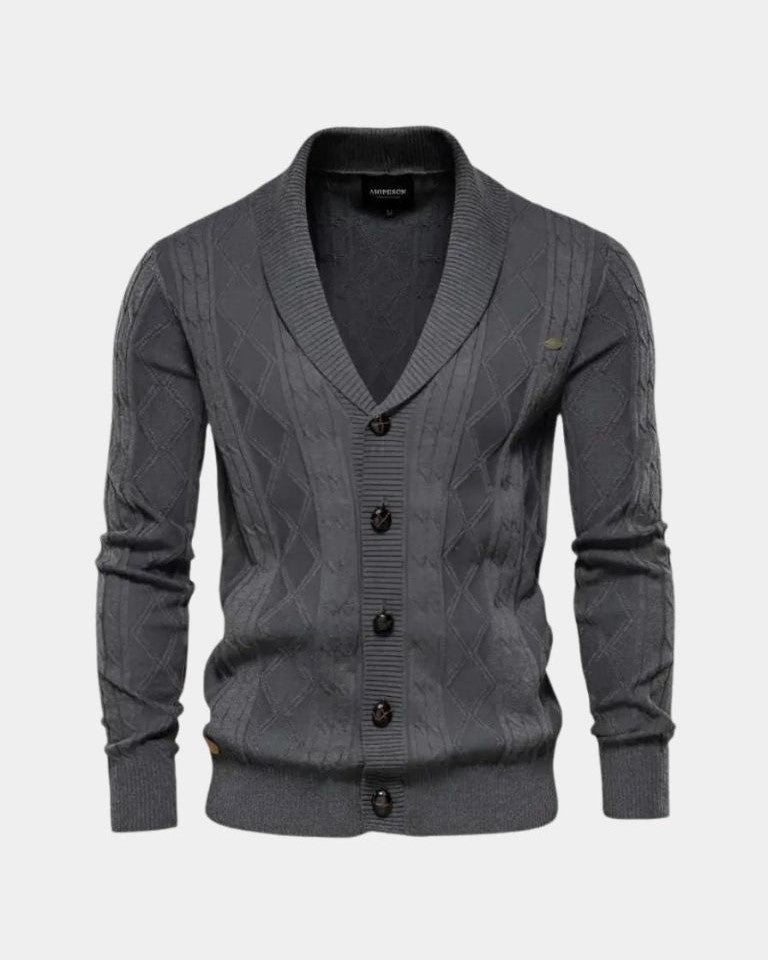 Sebastião™ | Pullover de poliéster