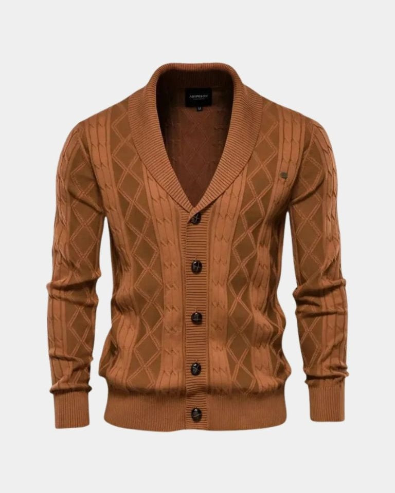 Sebastião™ | Pullover de poliéster