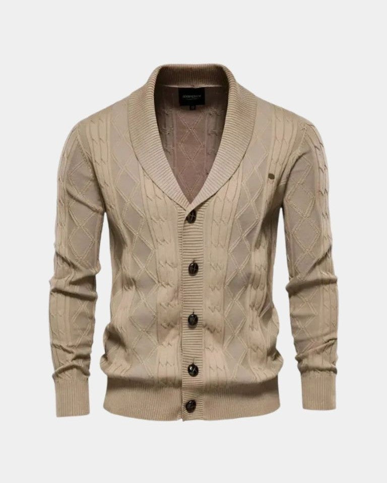 Sebastião™ | Pullover de poliéster