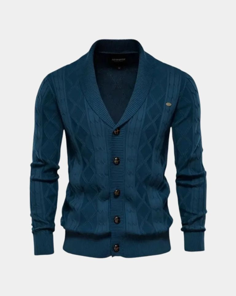 Sebastião™ | Pullover de poliéster