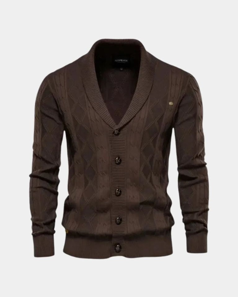 Sebastião™ | Pullover de poliéster