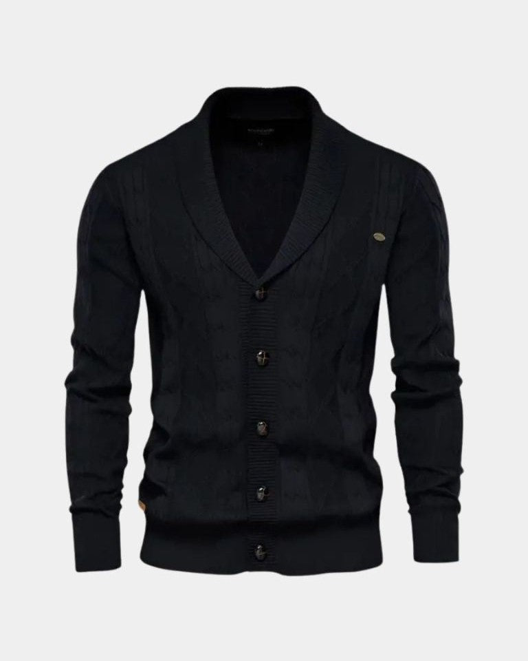 Sebastião™ | Pullover de poliéster