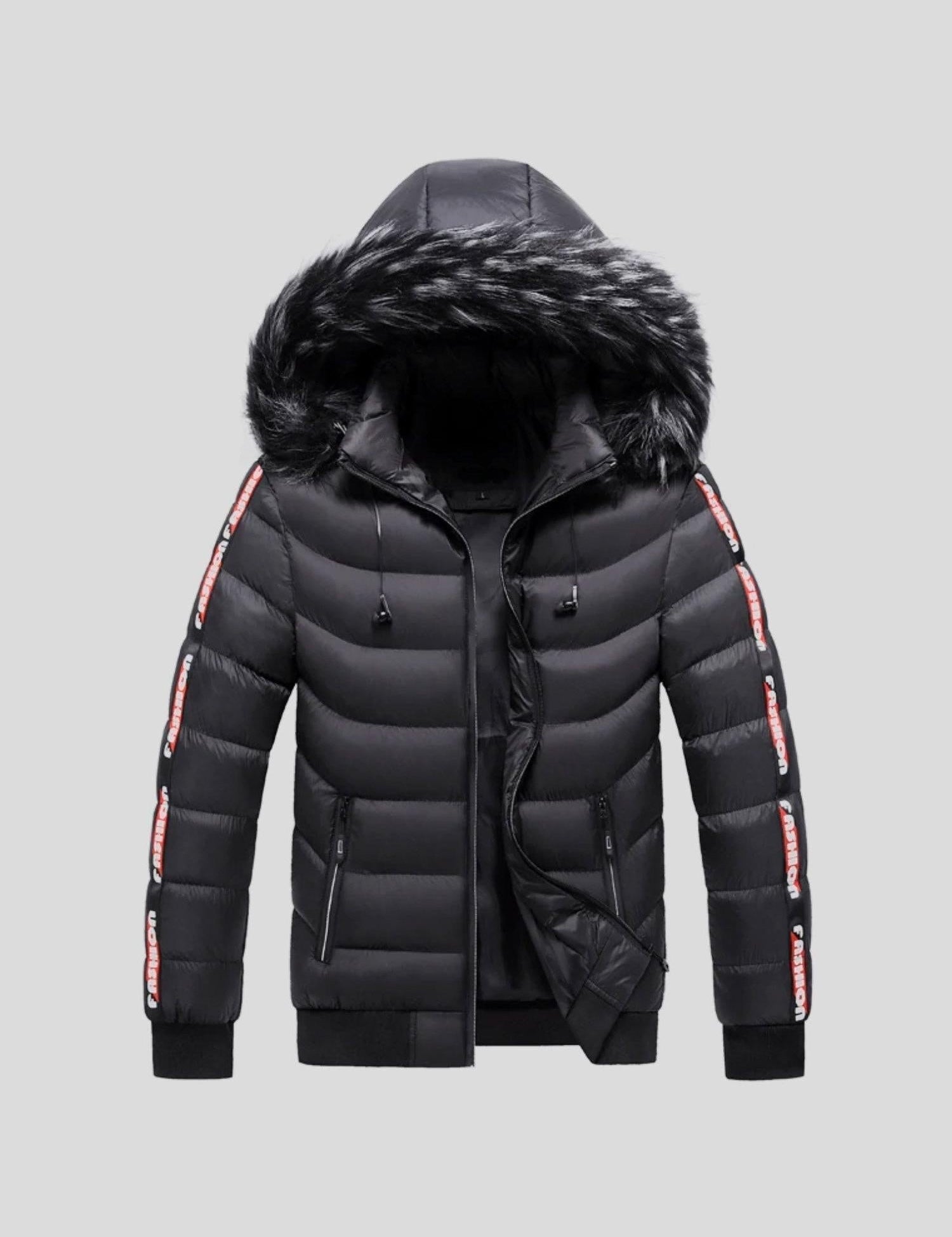 Sebastião™ | Casaco puffer elegante