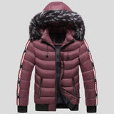 Sebastião™ | Casaco puffer elegante