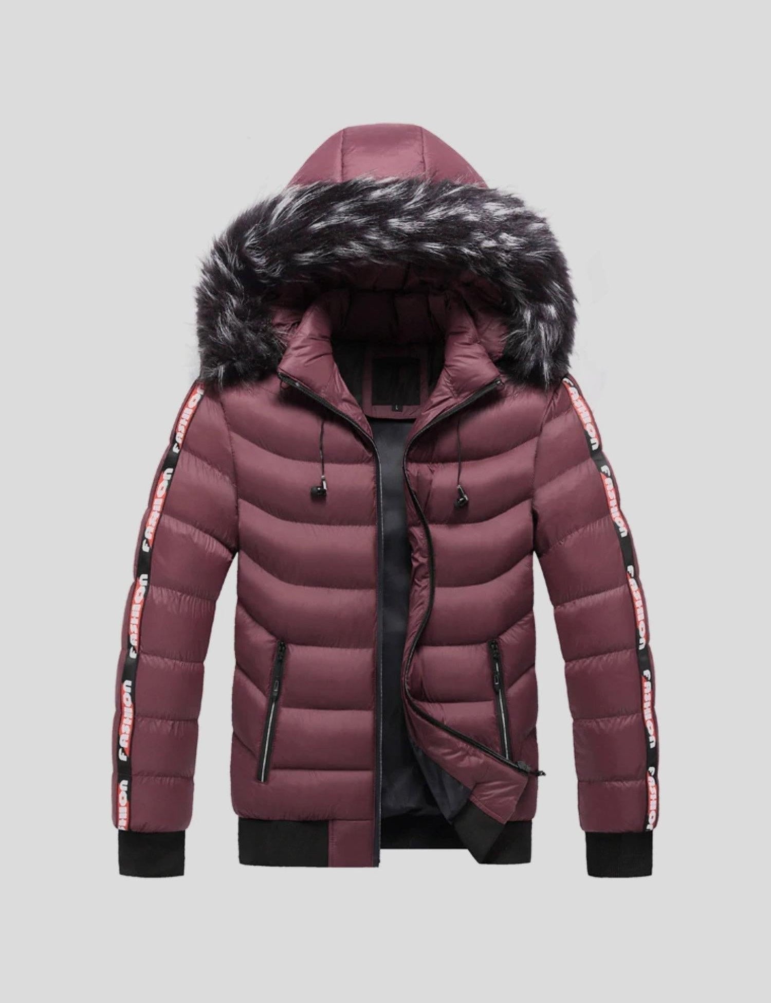 Sebastião™ | Casaco puffer elegante
