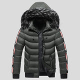 Sebastião™ | Casaco puffer elegante