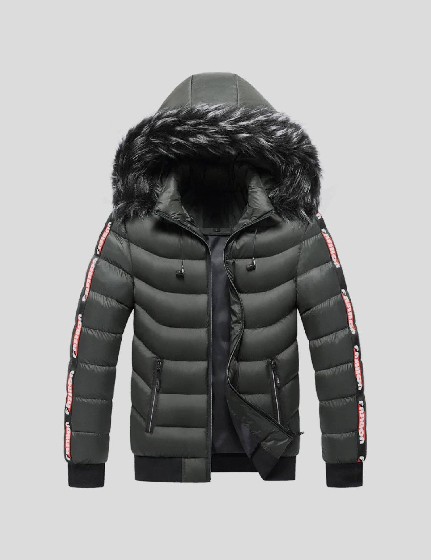 Sebastião™ | Casaco puffer elegante