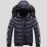 Sebastião™ | Casaco puffer elegante