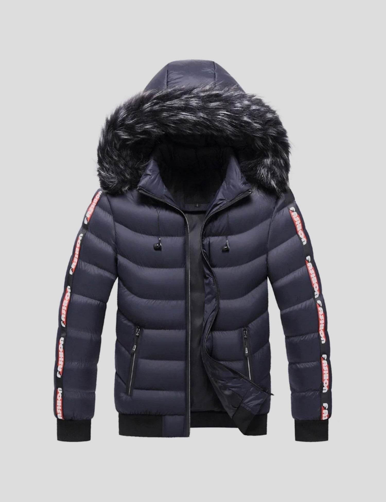 Sebastião™ | Casaco puffer elegante