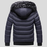 Sebastião™ | Casaco puffer elegante