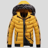 Sebastião™ | Casaco puffer elegante