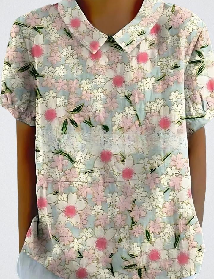 Selma | Blusa Colorida