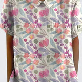 Selma | Blusa Colorida