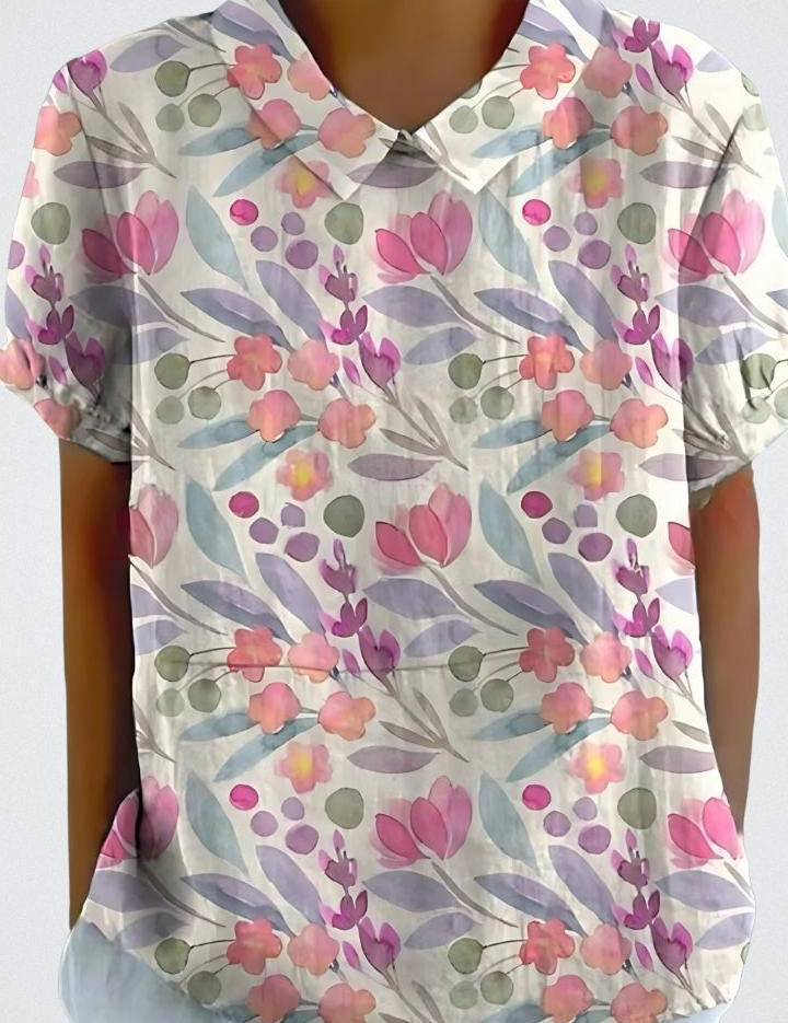 Selma | Blusa Colorida