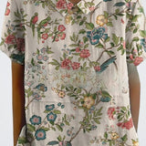 Selma | Blusa Colorida