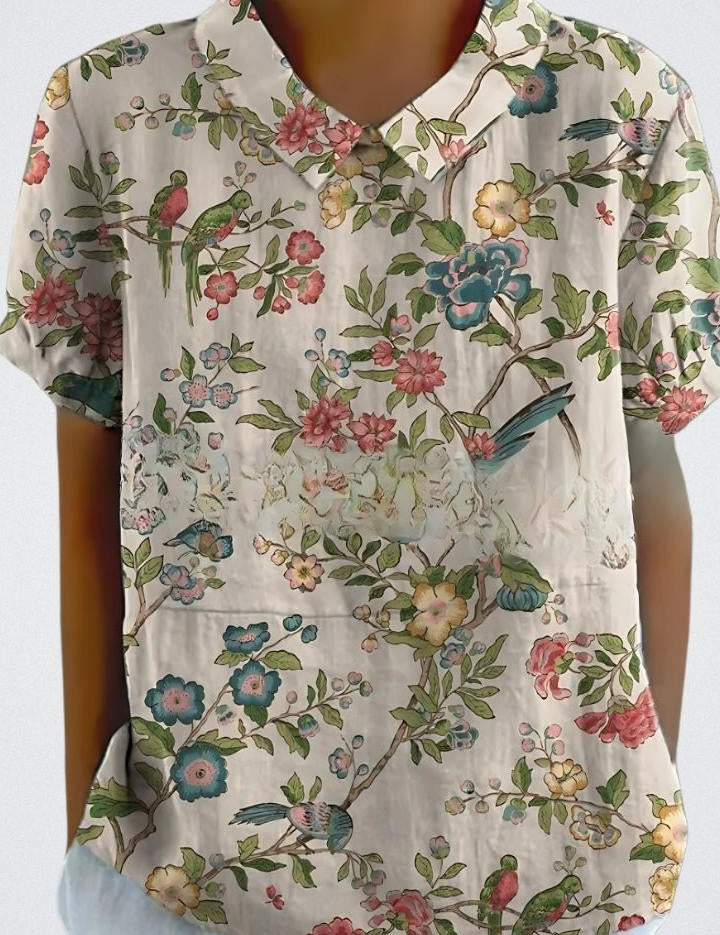 Selma | Blusa Colorida