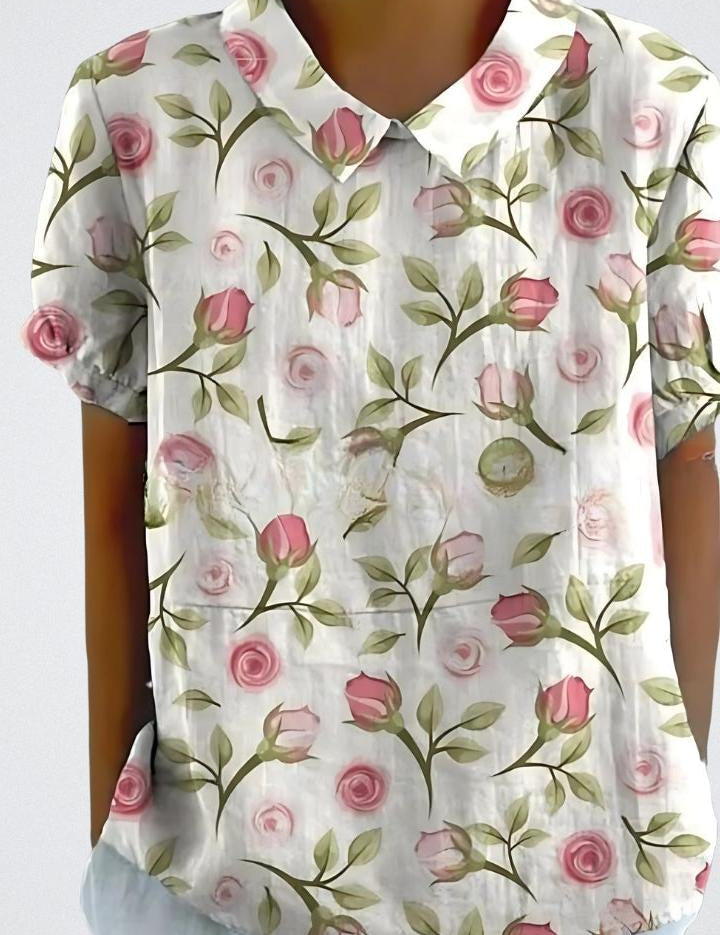 Selma | Blusa Colorida