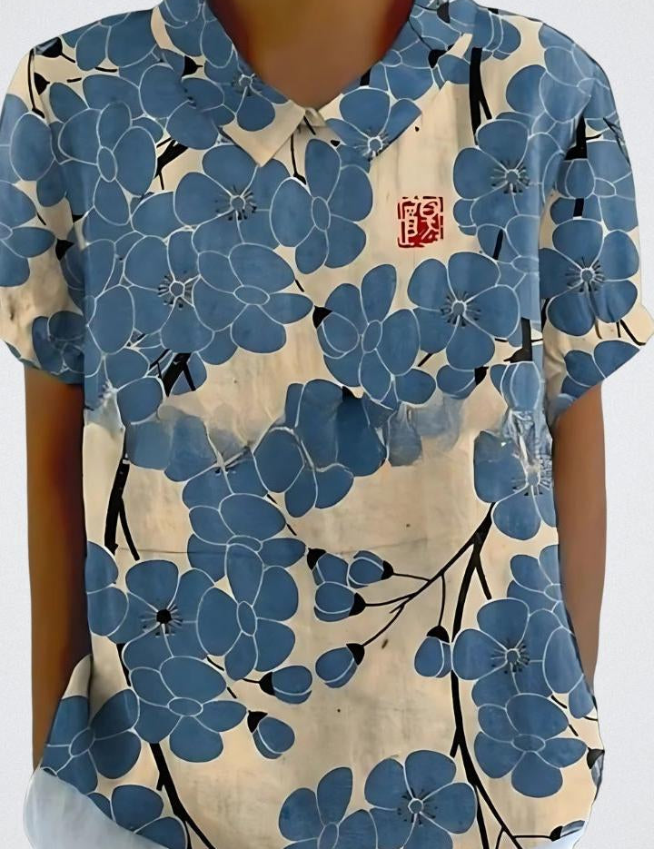 Selma | Blusa Colorida