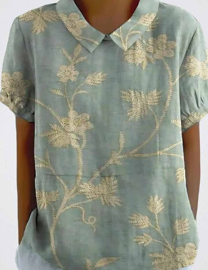 Selma | Blusa Colorida